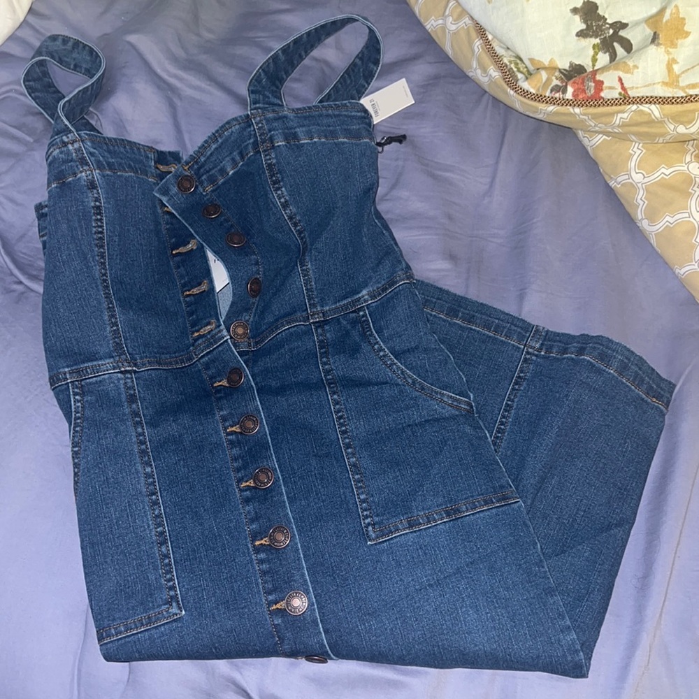 NWT forever21 denim dress